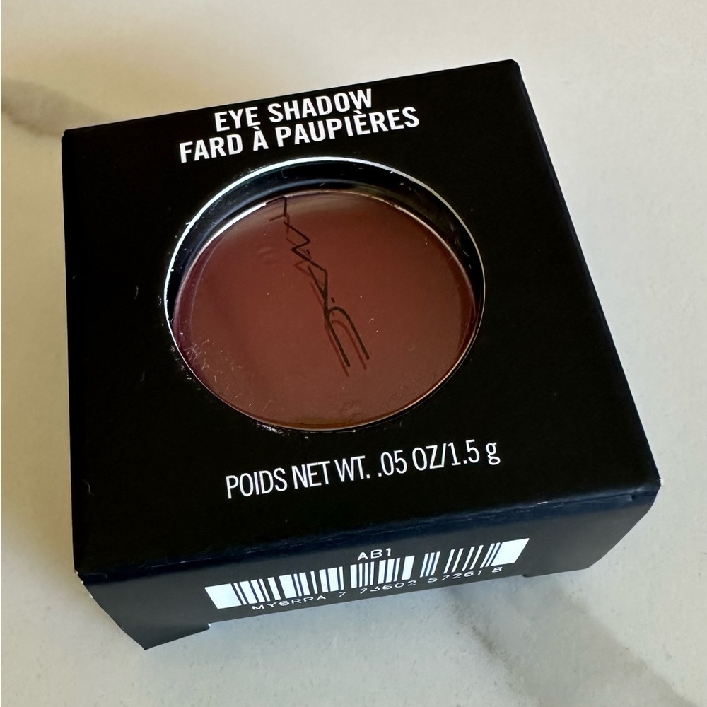 MAC Cosmetics Eye Shadow Haute Sauce Matte NWT